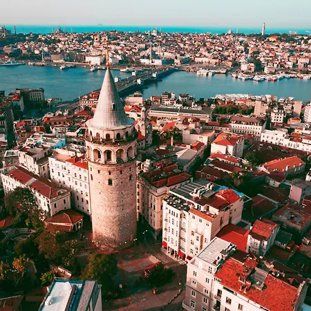 Hotel Elmira Pera & - Special Class Istambul