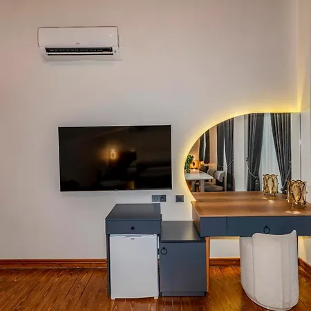 מלון Elmira Pera & - Special Class 3*