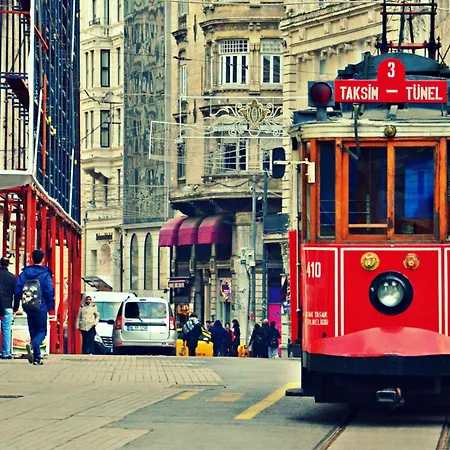 Hotel Elmira Pera & - Special Class