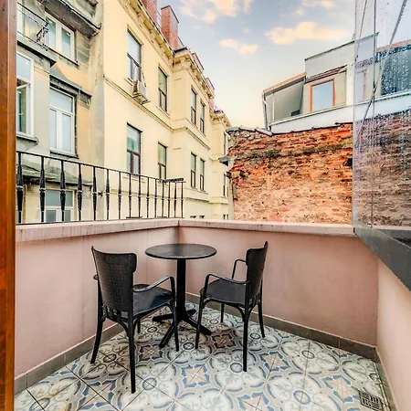 Hotel Elmira Pera & - Special Class Istambul