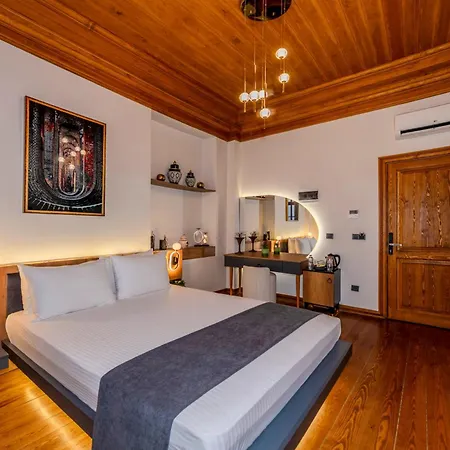Hotel Elmira Pera & - Special Class *