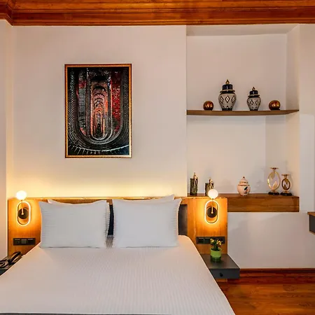 Hotel Elmira Pera & - Special Class *