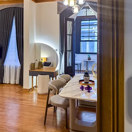 Hotel Elmira Pera & - Special Class 3*