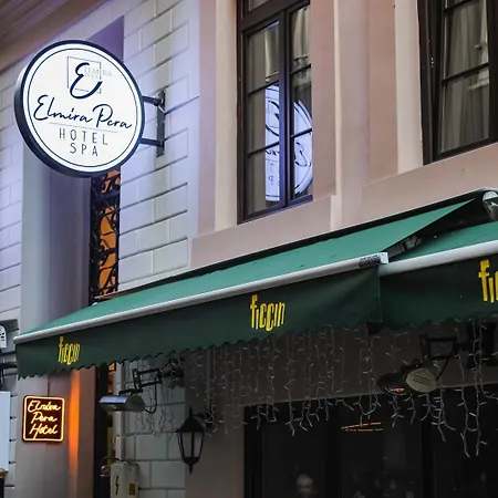 Hotel Elmira Pera & - Special Class Istanbul