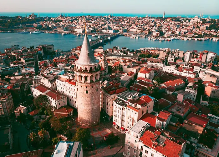 Hotel Elmira Pera & - Special Class Istanbul