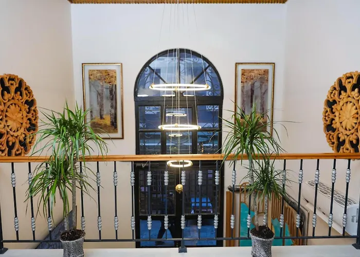 Hotel Elmira Pera & - Special Class