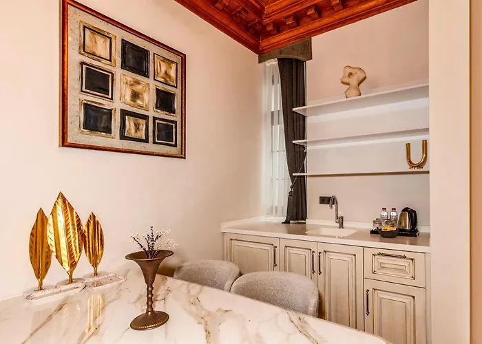 Elmira Pera & - Special Class Hotel Istanbul