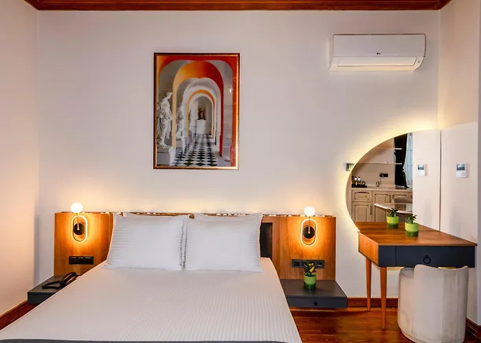 Hotel Elmira Pera & - Special Class