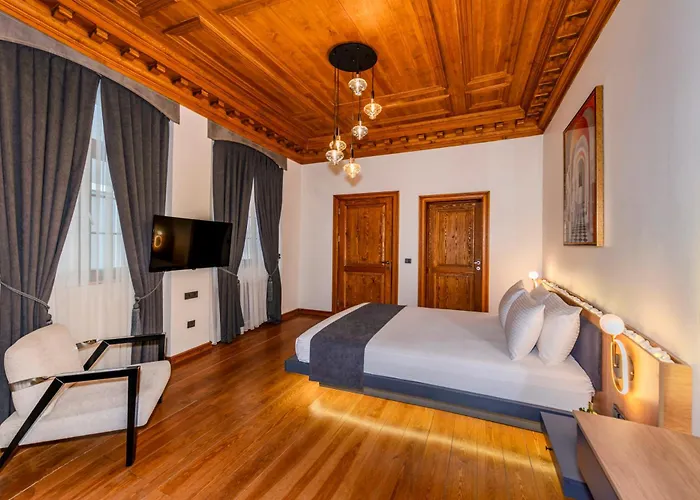 Hotel Elmira Pera & - Special Class