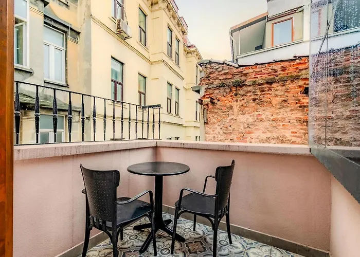 Hotel Elmira Pera & - Special Class Istanbul