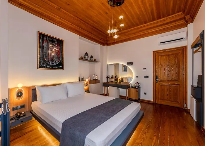 Hotel Elmira Pera & - Special Class 3*