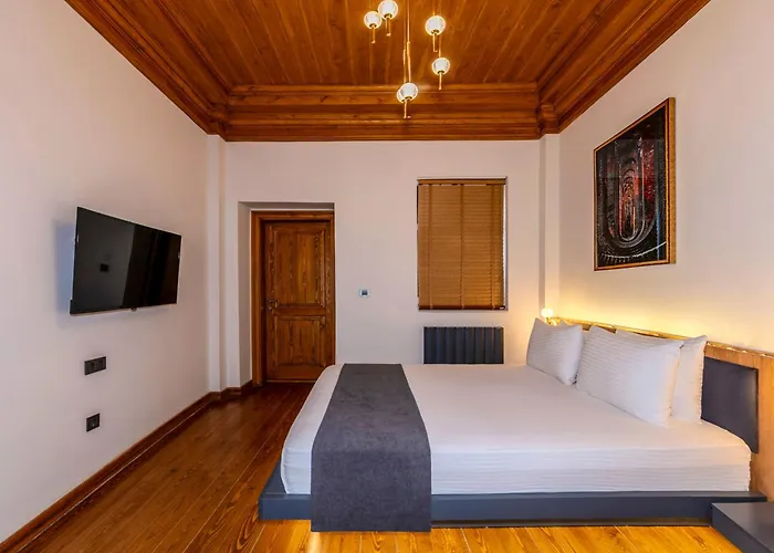 Hotel Elmira Pera & - Special Class