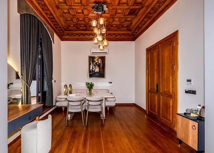 Elmira Pera & - Special Class 3* Istanbul