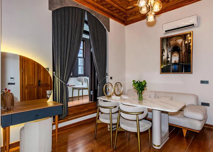 Hotel Elmira Pera & - Special Class