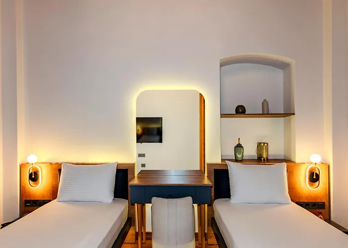 Hotel Elmira Pera & - Special Class 3*