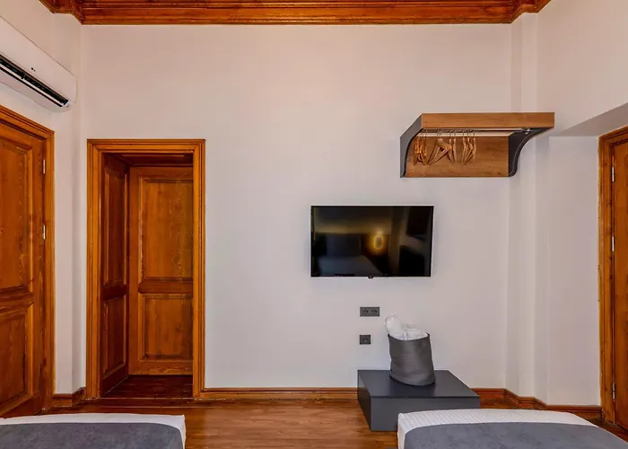 Hotel Elmira Pera & - Special Class Istanbul