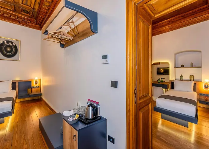 Hotel Elmira Pera & - Special Class