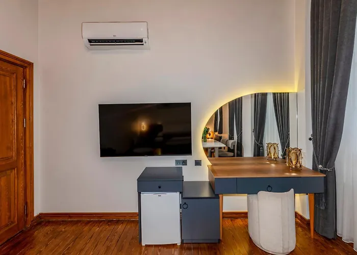 Hotel Elmira Pera & - Special Class 3*