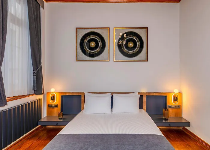 Elmira Pera & - Special Class Hotel 3*