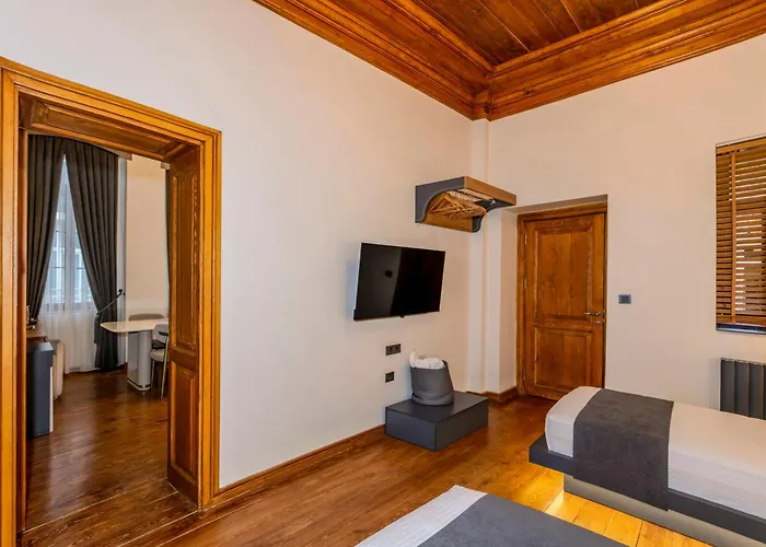 Hotel Elmira Pera & - Special Class Istanbul