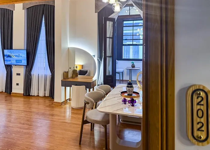 Hotel Elmira Pera & - Special Class 3*