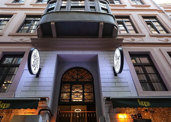 Hotel Elmira Pera & - Special Class