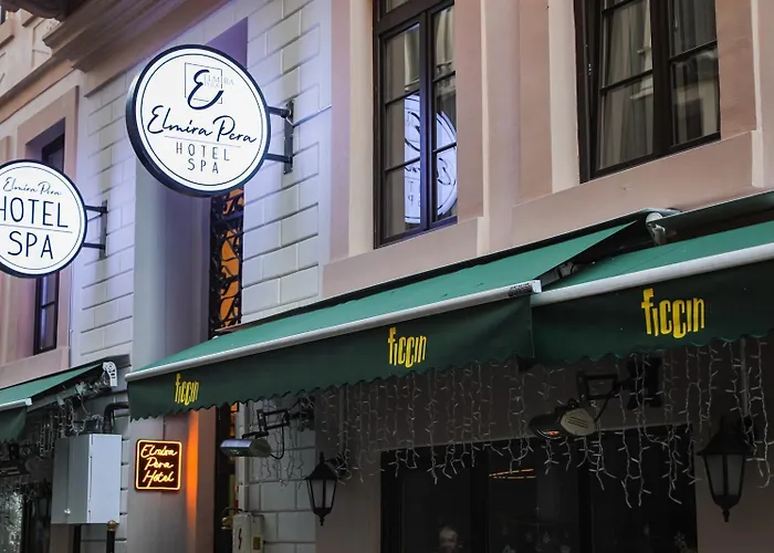 Hotel Elmira Pera & - Special Class Istanbul