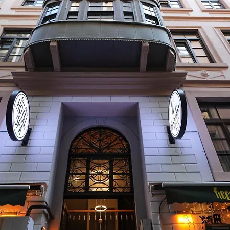 Hotel Elmira Pera & - Special Class 3*