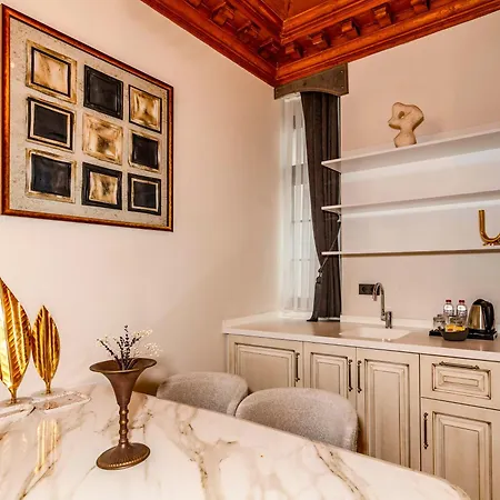 Elmira Pera & - Special Class Hotell Istanbul