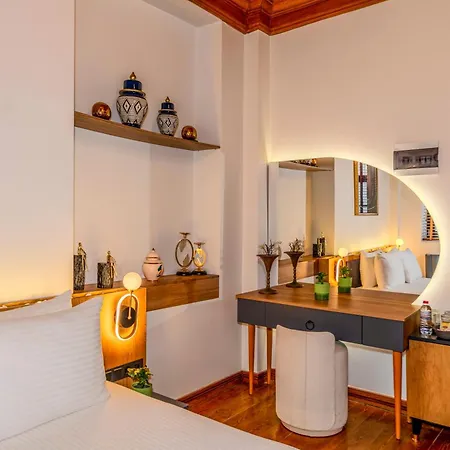Elmira Pera & - Special Class Hotel Istanboel