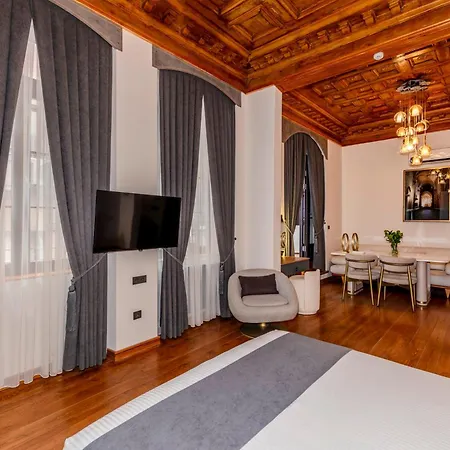 Hotel Elmira Pera & - Special Class