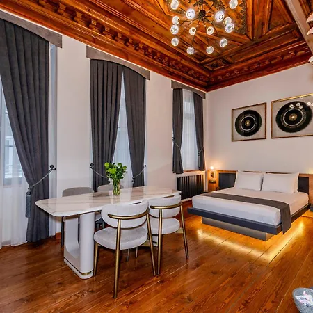 Elmira Pera & - Special Class Hotel *
