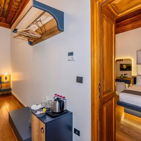 Hotel Elmira Pera & - Special Class