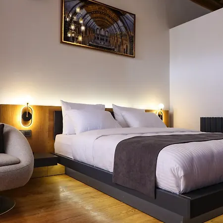 Elmira Pera & - Special Class Hotell Istanbul