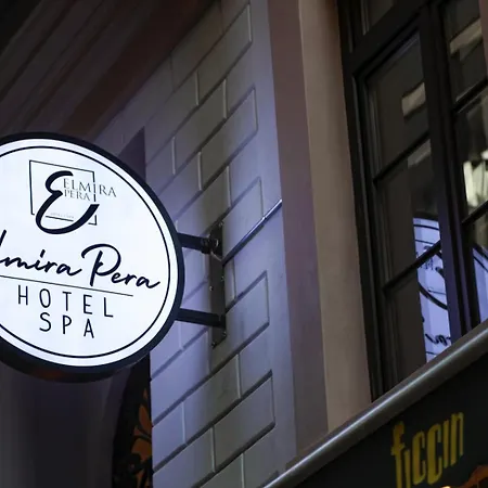 Hotel Elmira Pera & - Special Class 3*