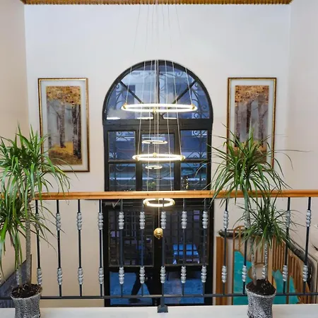 Hotel Elmira Pera & - Special Class