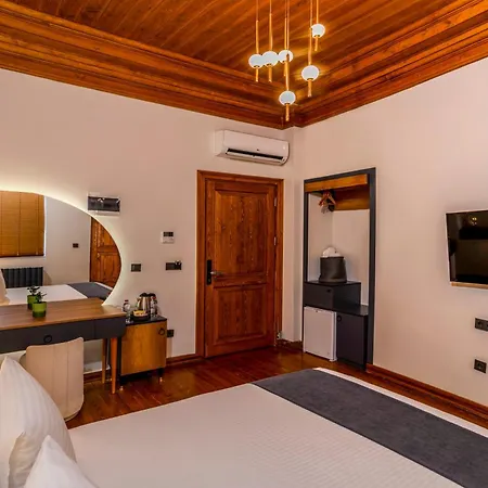 Elmira Pera & - Special Class Hotel Istanboel