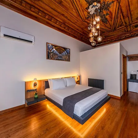 Hotel Elmira Pera & - Special Class