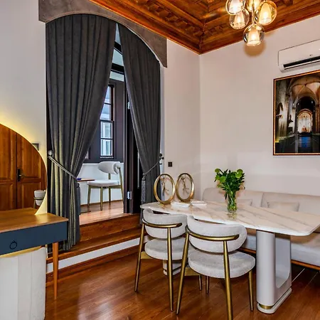 Hotel Elmira Pera & - Special Class