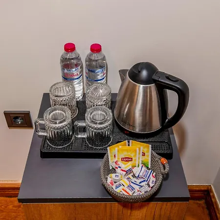 Elmira Pera & - Special Class Hotel Istanboel