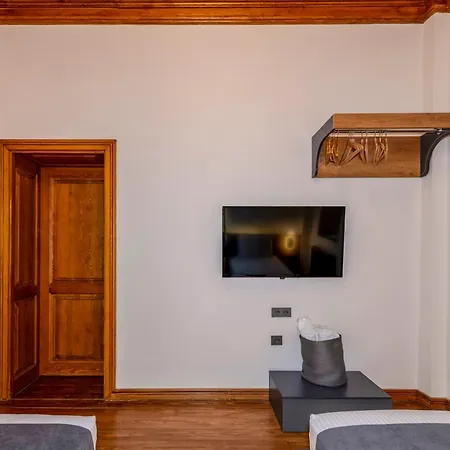 Hotel Elmira Pera & - Special Class Istanboel