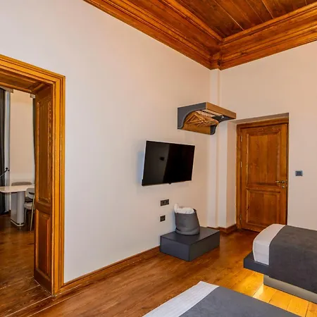 Hotel Elmira Pera & - Special Class Istanboel